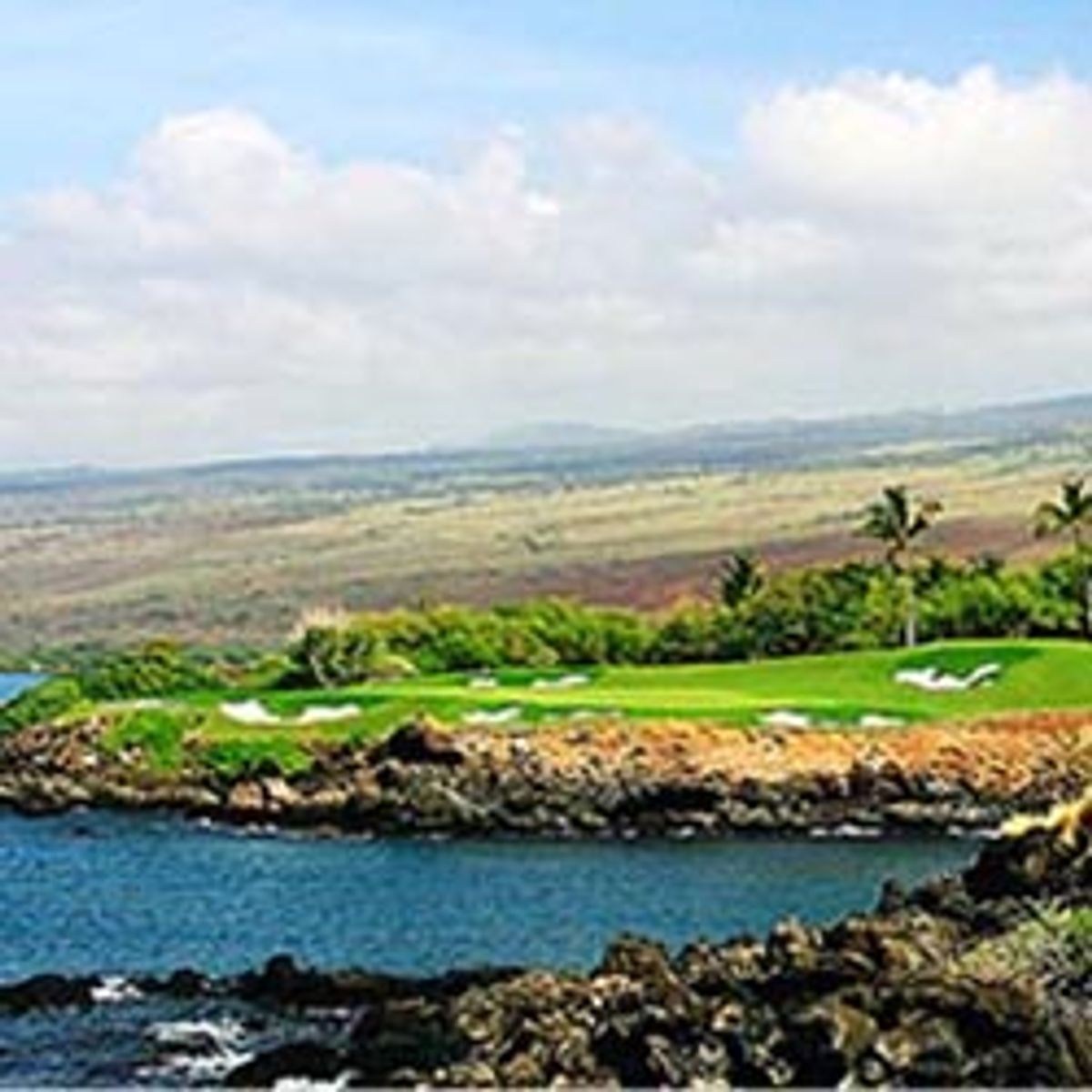Mauna Kea Offers Golf Tournament Package TravelAge West